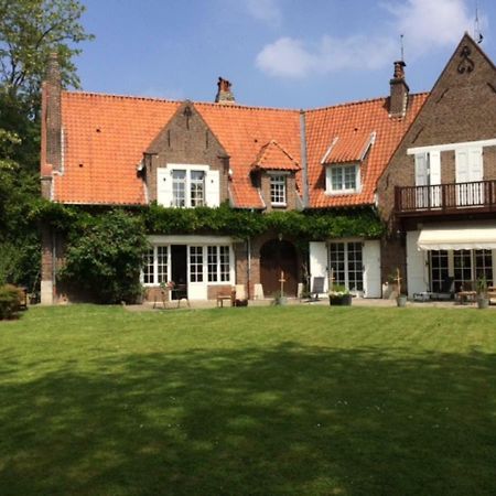 Le Pigeonnier, Maison D'Hotes Et Spa Croix Bagian luar foto