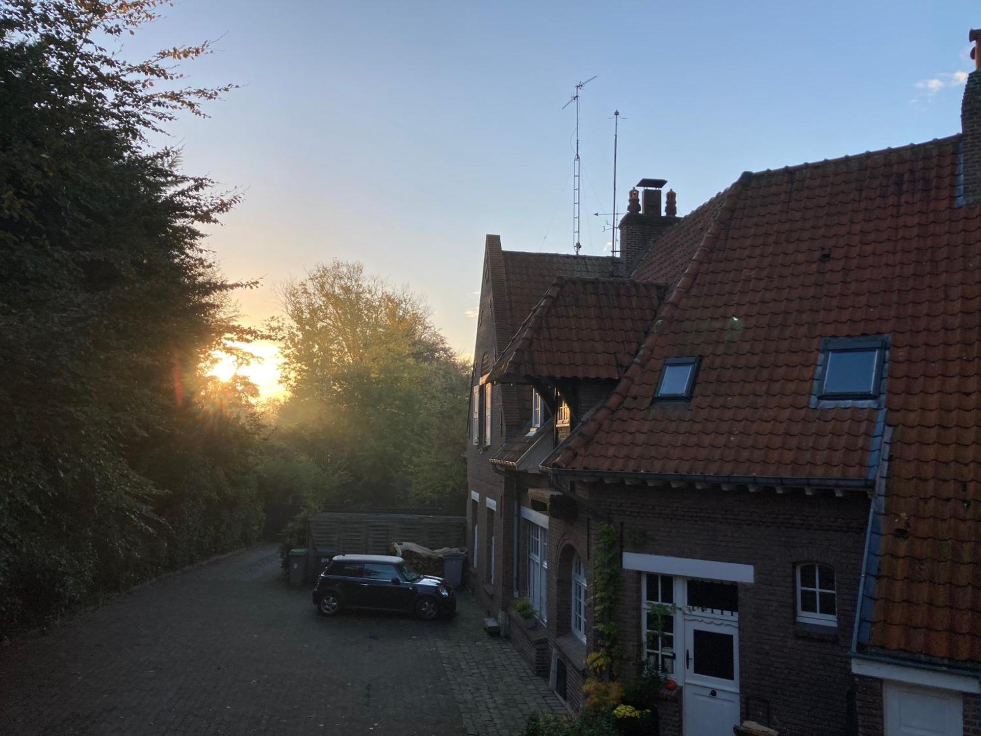 Le Pigeonnier, Maison D'Hotes Et Spa Croix Bagian luar foto