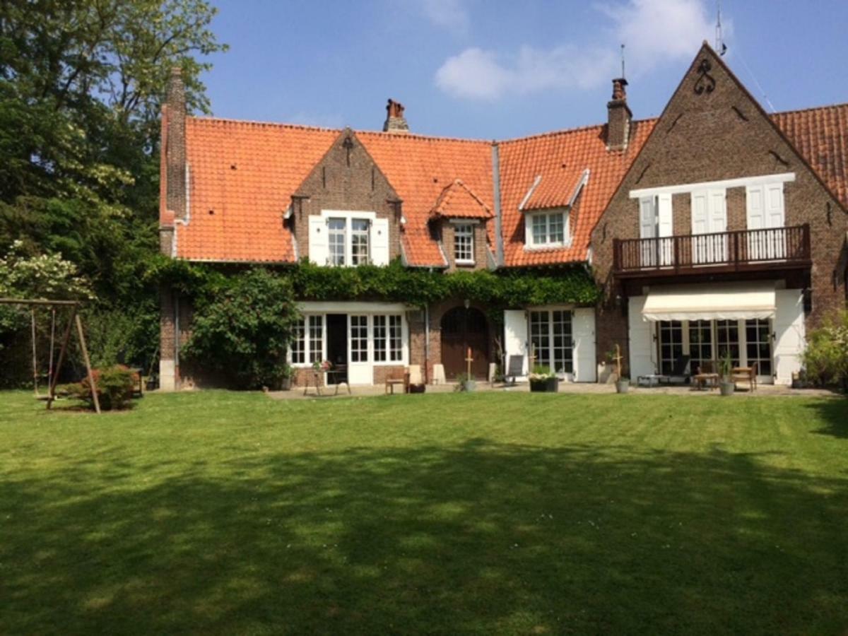 Le Pigeonnier, Maison D'Hotes Et Spa Croix Bagian luar foto