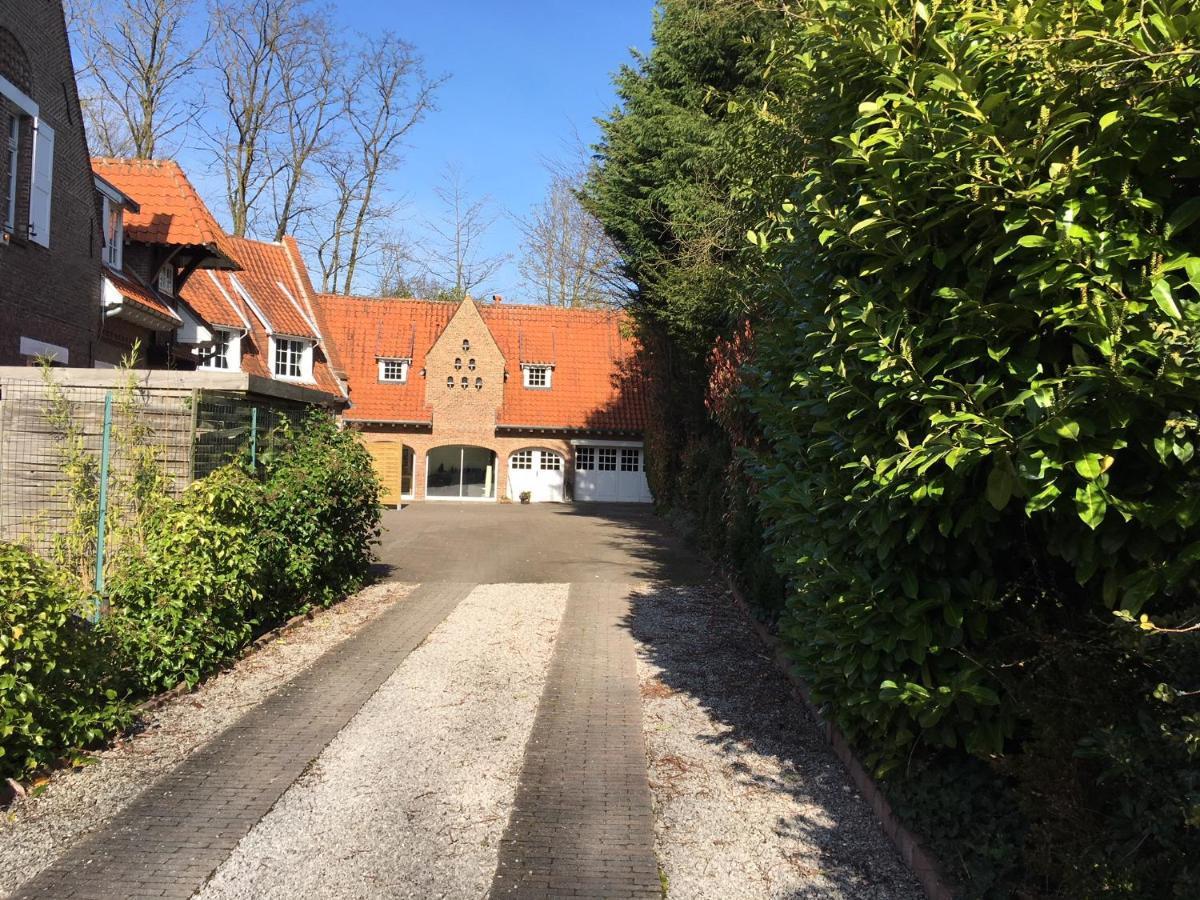 Le Pigeonnier, Maison D'Hotes Et Spa Croix Bagian luar foto